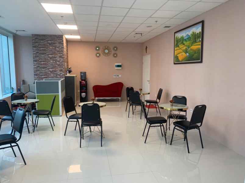 dijual ruko gudang kantor kensington office tower