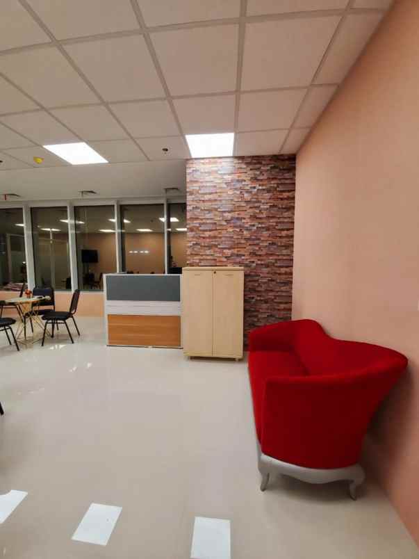 dijual ruko gudang kantor kensington office tower