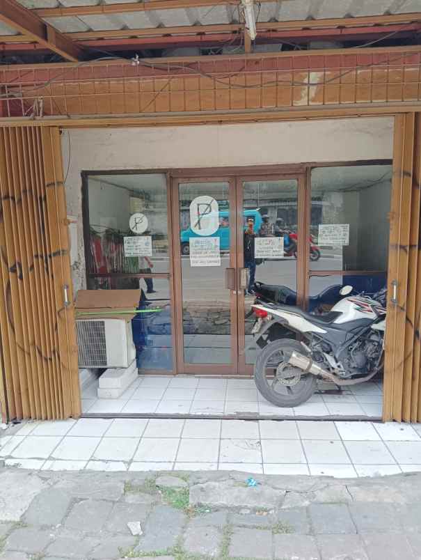 dijual ruko gudang kantor kota bambu palmerah