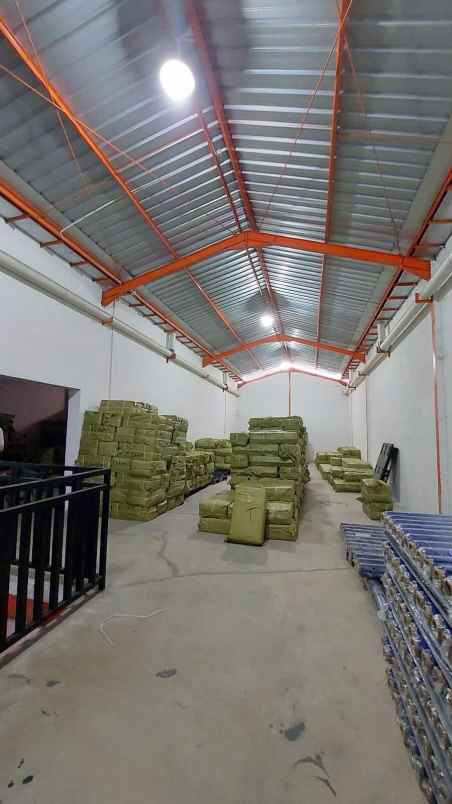 dijual ruko gudang kantor merr kalijudan