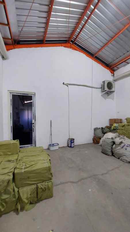 dijual ruko gudang kantor merr kalijudan
