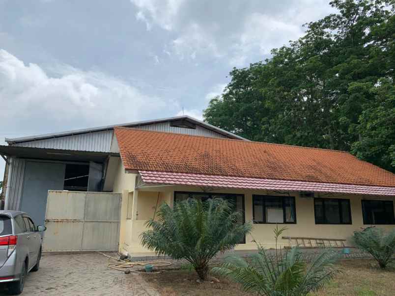 dijual ruko gudang kantor mojosari