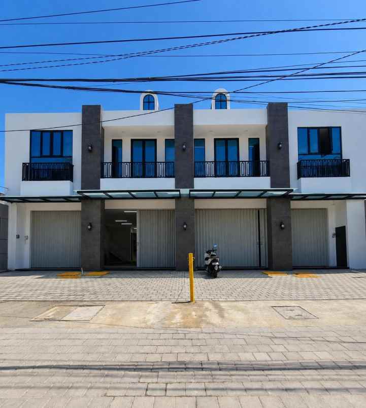 dijual ruko gudang kantor ngagel gubeng surabaya