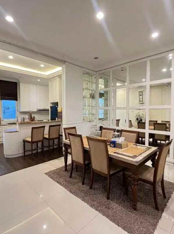 dijual ruko gudang kantor pakuwon city grand island