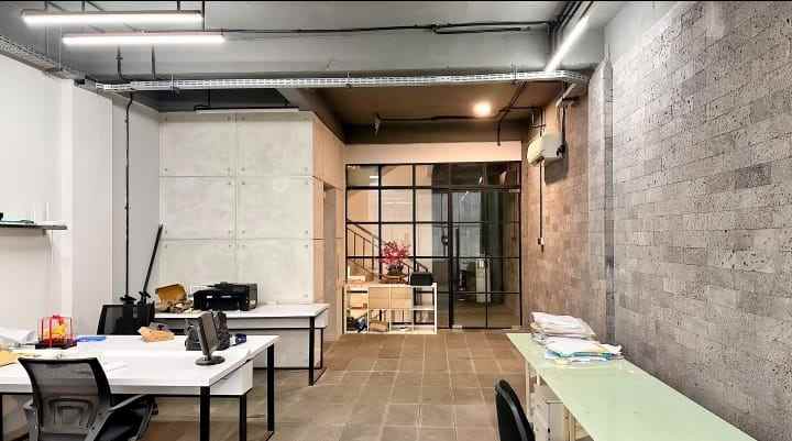 dijual ruko gudang kantor pantai indah kapuk