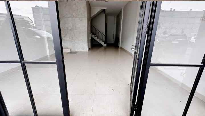 dijual ruko gudang kantor pantai indah kapuk