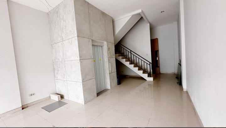 dijual ruko gudang kantor pantai indah kapuk