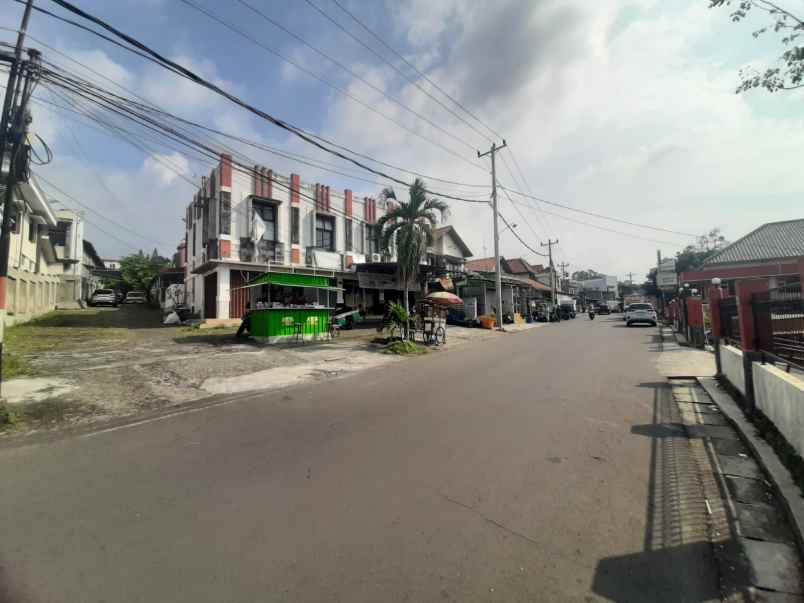 dijual ruko gudang kantor pasar ngaliyan