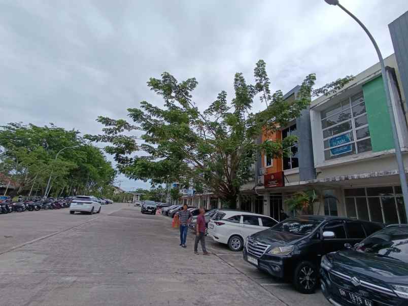 dijual ruko gudang kantor perum citra garden blok r1