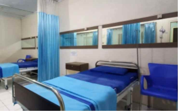 dijual ruko gudang kantor pesanggrahan jakarta selatan