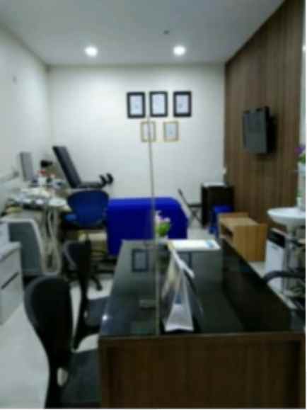 dijual ruko gudang kantor pesanggrahan jakarta selatan