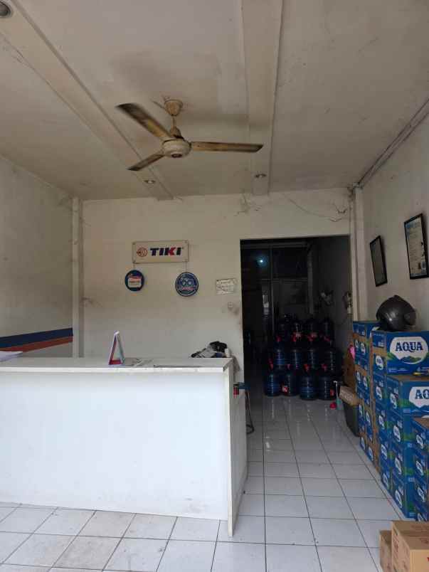dijual ruko gudang kantor pesanggrahan meruya