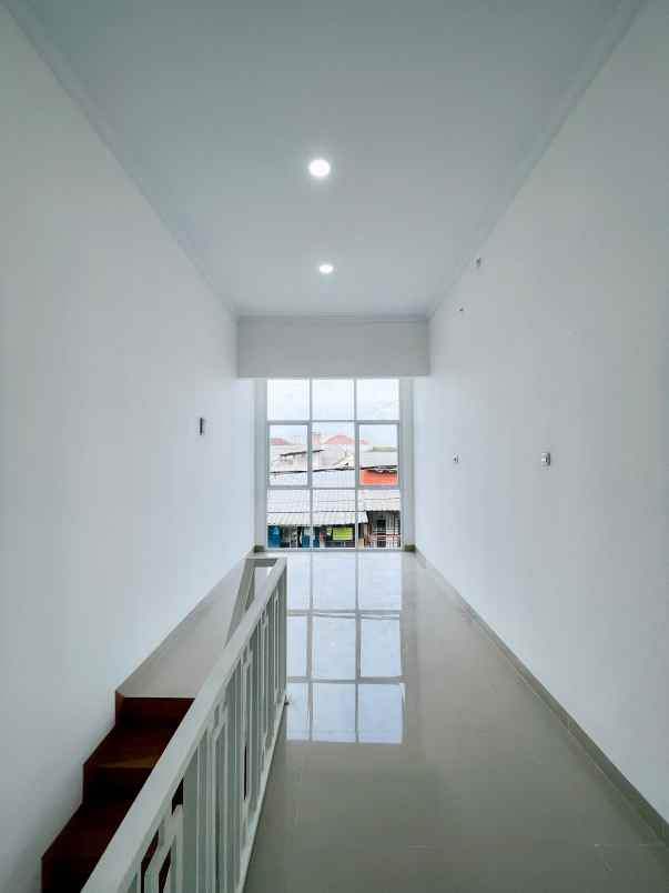 dijual ruko gudang kantor pup sektor 5