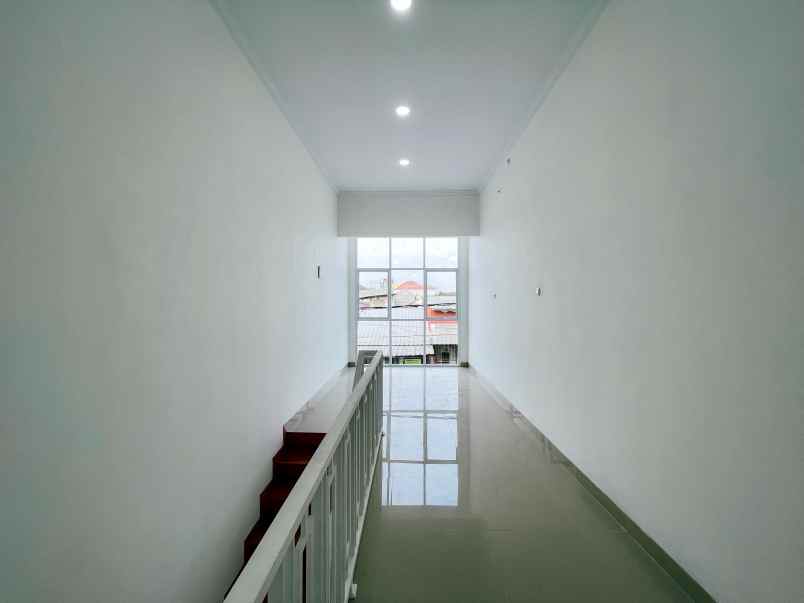 dijual ruko gudang kantor pup sektor 5