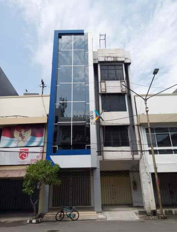 dijual ruko gudang kantor raya kembang jepun