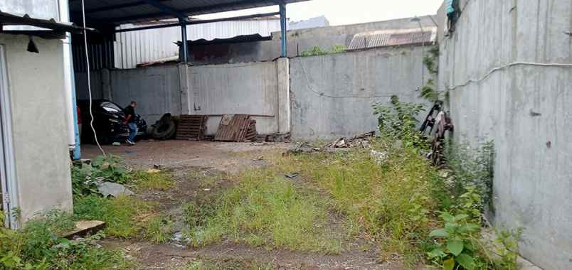 dijual ruko gudang kantor raya kopo