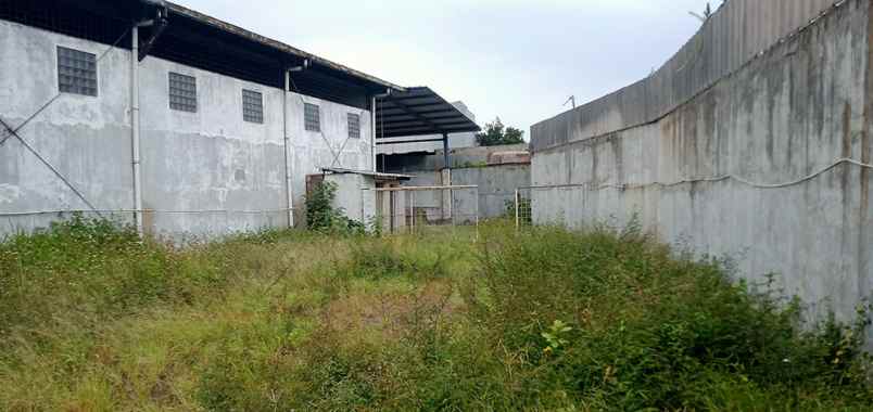 dijual ruko gudang kantor raya kopo