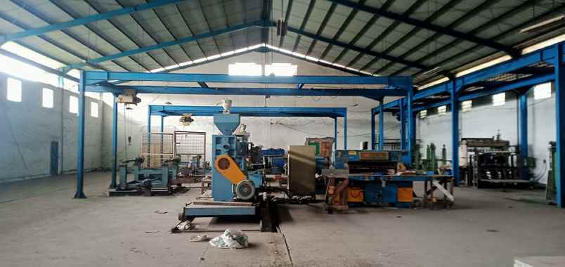 dijual ruko gudang kantor raya kopo