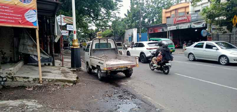 dijual ruko gudang kantor raya kopo