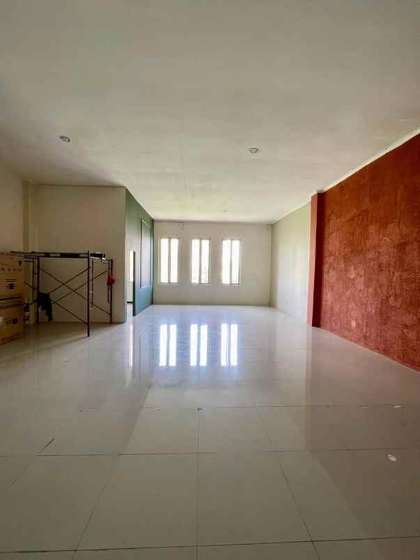 dijual ruko gudang kantor raya prapen tenggilis