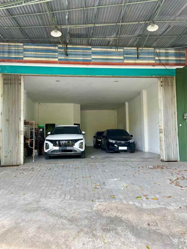 dijual ruko gudang kantor raya prapen tenggilis