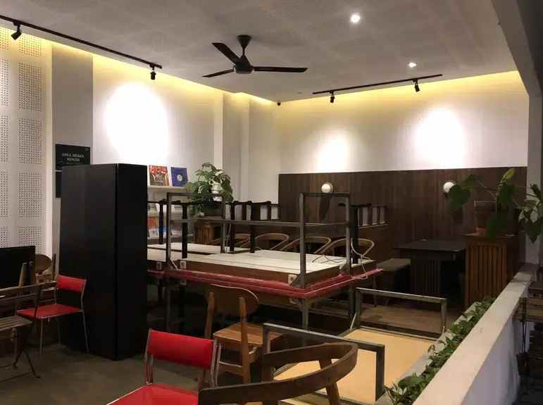 dijual ruko gudang kantor raya rungkut