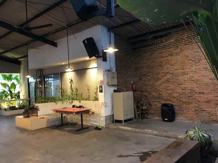 dijual ruko gudang kantor raya rungkut