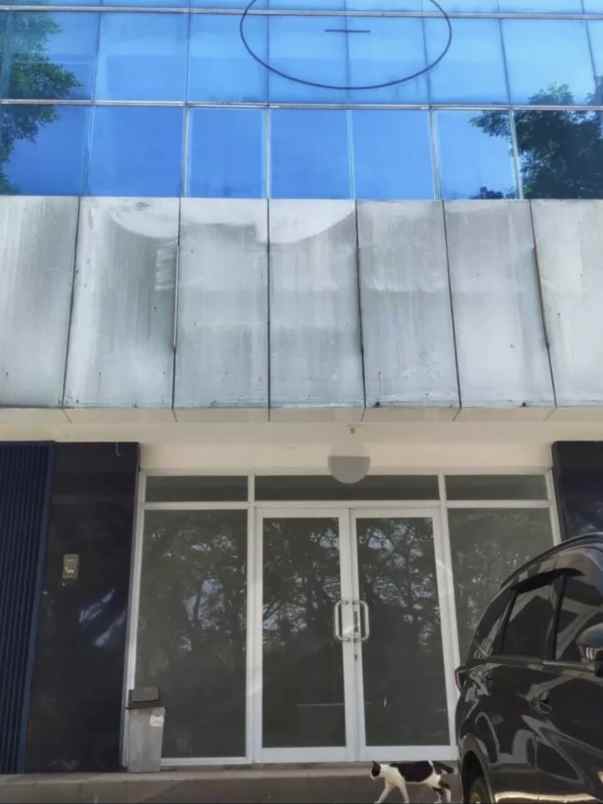 dijual ruko gudang kantor ruko boulevard tekno bsd