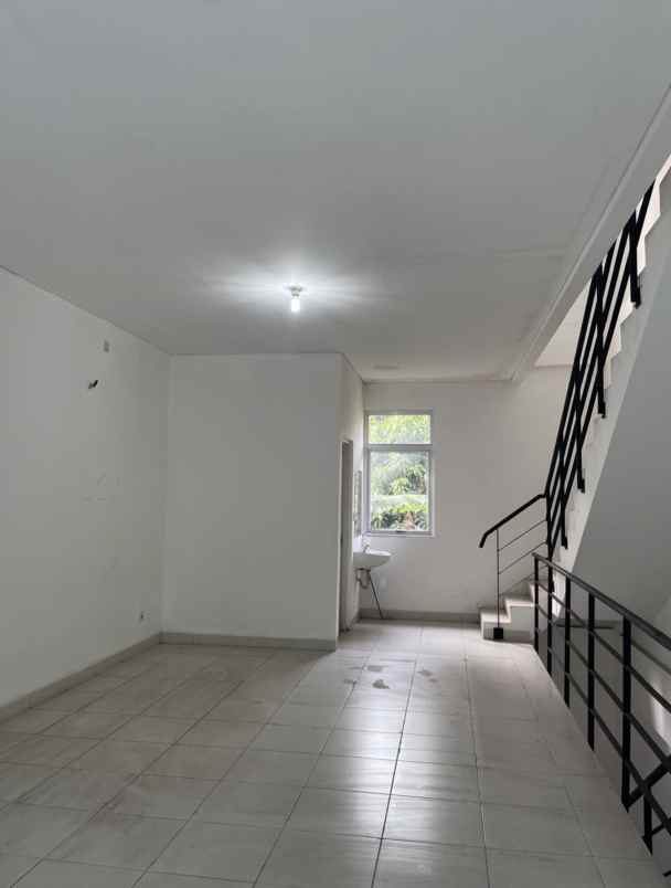 dijual ruko gudang kantor ruko boulevard tekno bsd