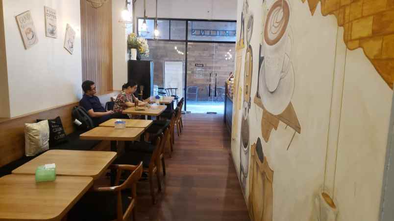 dijual ruko gudang kantor ruko brooklyn di jl alam