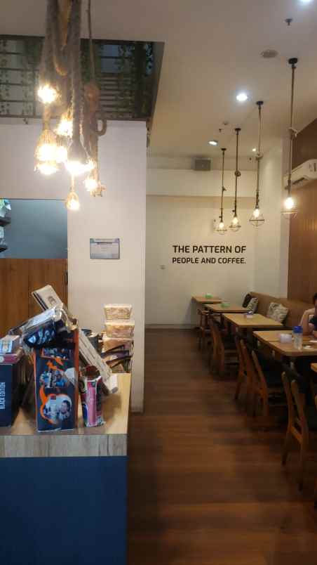 dijual ruko gudang kantor ruko brooklyn di jl alam