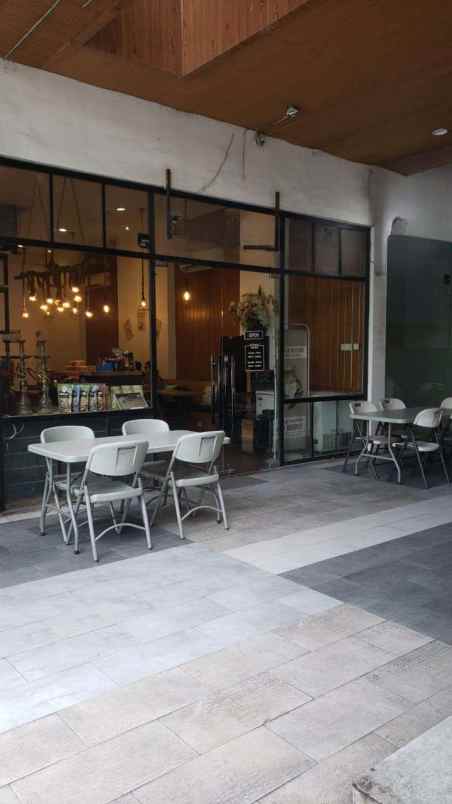 dijual ruko gudang kantor ruko brooklyn di jl alam