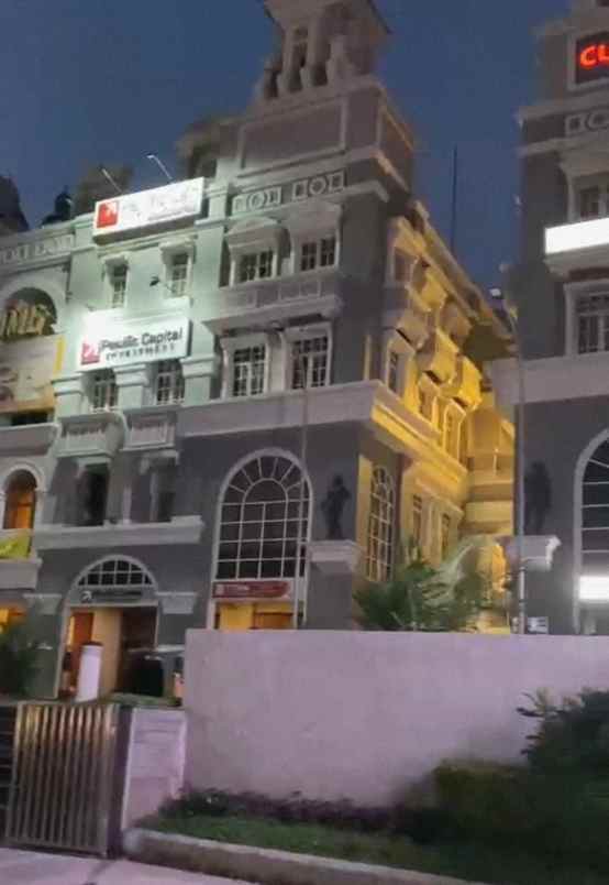 dijual ruko gudang kantor ruko di jln boulevard