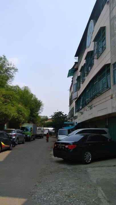dijual ruko gudang kantor ruko gandeng artha center