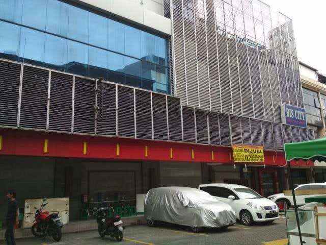 dijual ruko gudang kantor ruko gandeng di roxy mas