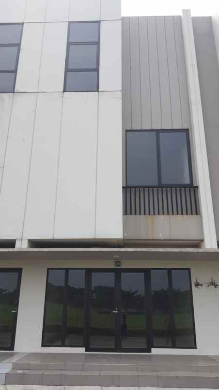 dijual ruko gudang kantor ruko gravitas lavon