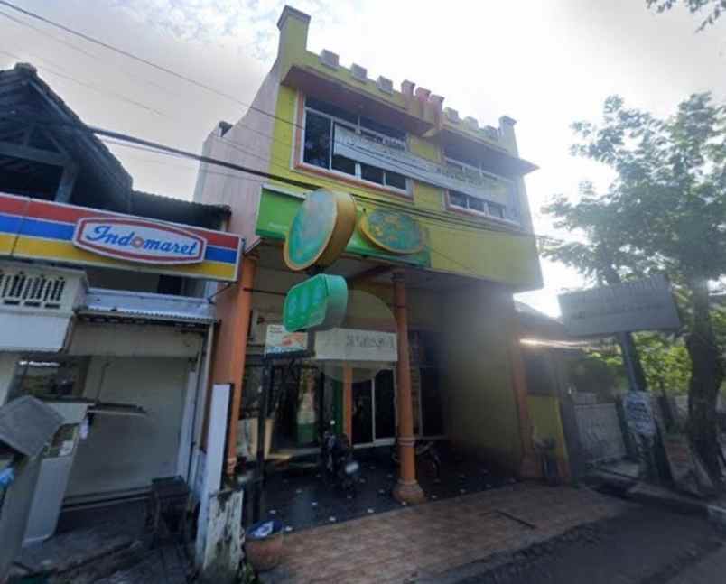 dijual ruko gudang kantor sendangmulyo tembalang