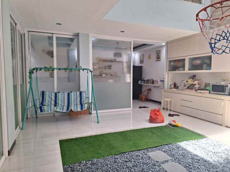 dijual ruko gudang kantor taman palem lestari