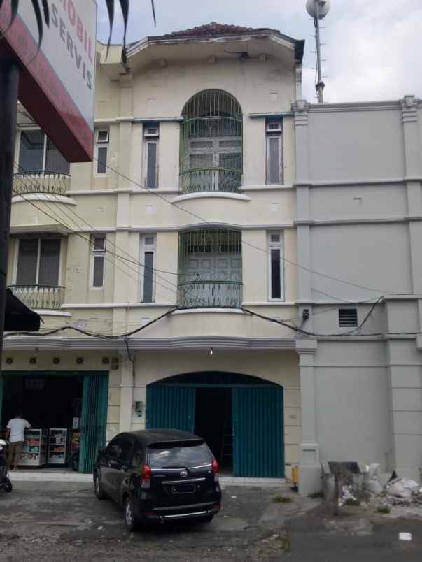dijual ruko gudang kantor tenaga
