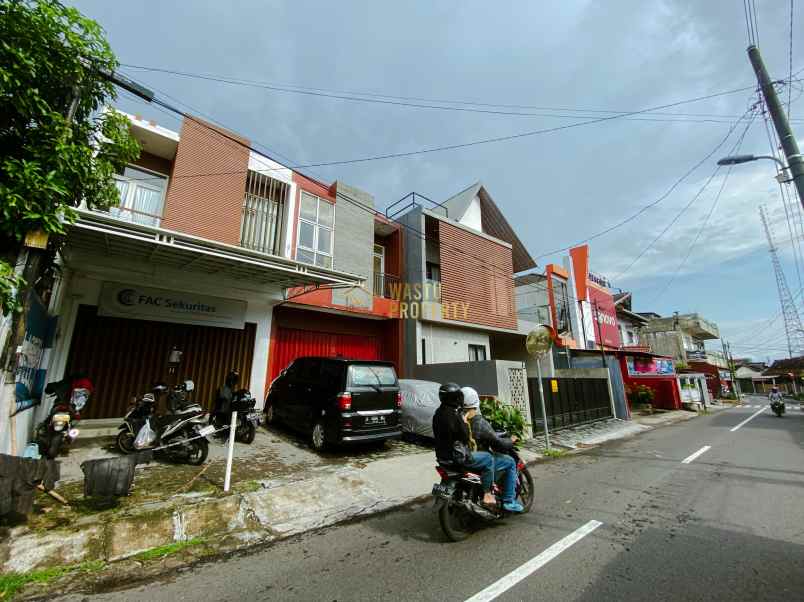 dijual ruko murah shm akses 4 menit ke malioboro