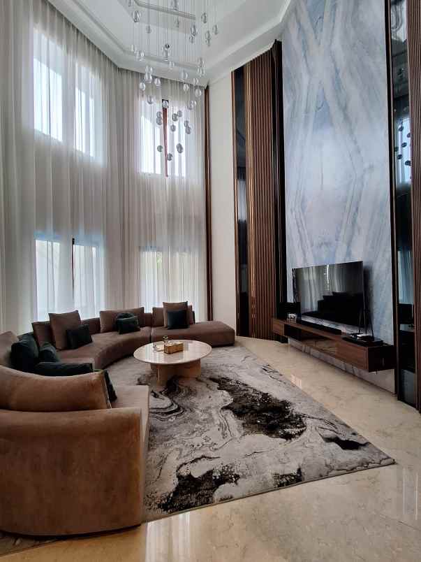 dijual rumah adhyaksa lebak bulus