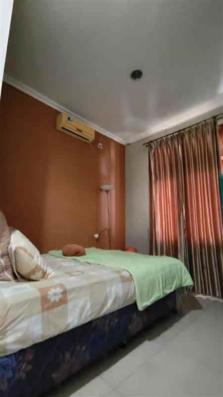 dijual rumah angkaln jati jati waringin