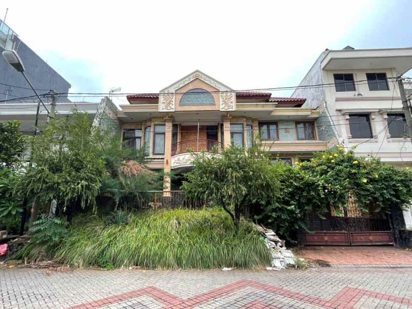 dijual rumah araya galaxy bumi permai