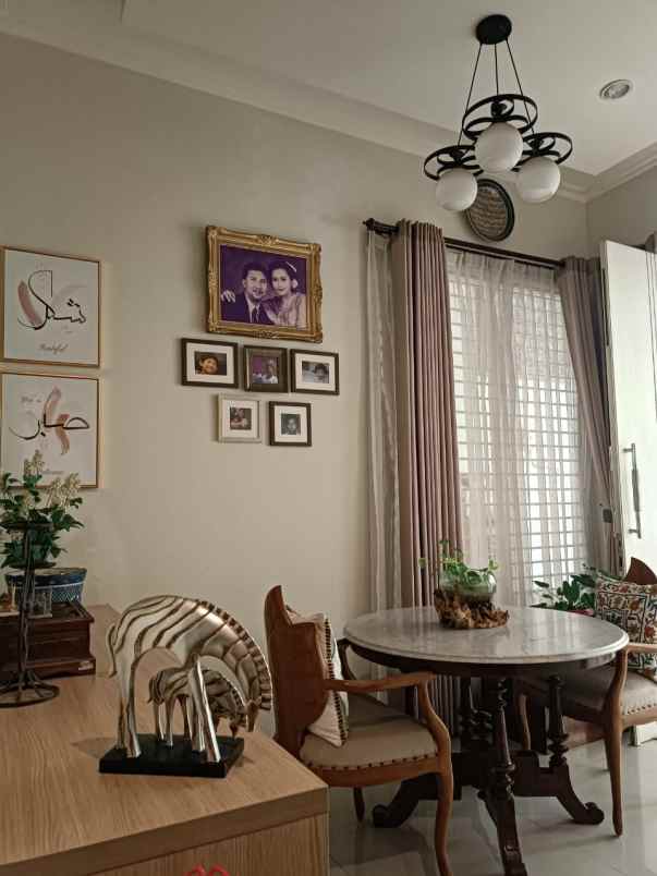 dijual rumah araya galaxy bumi permai