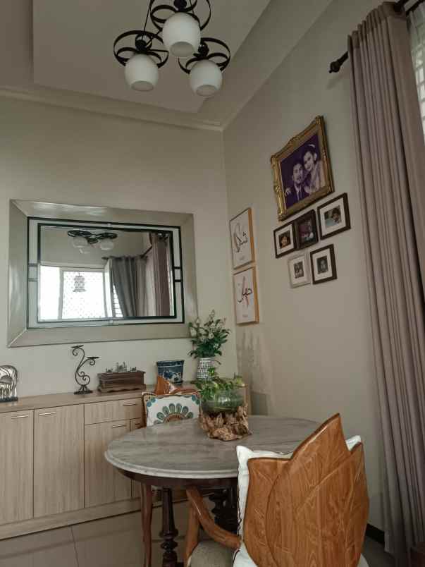 dijual rumah araya galaxy bumi permai