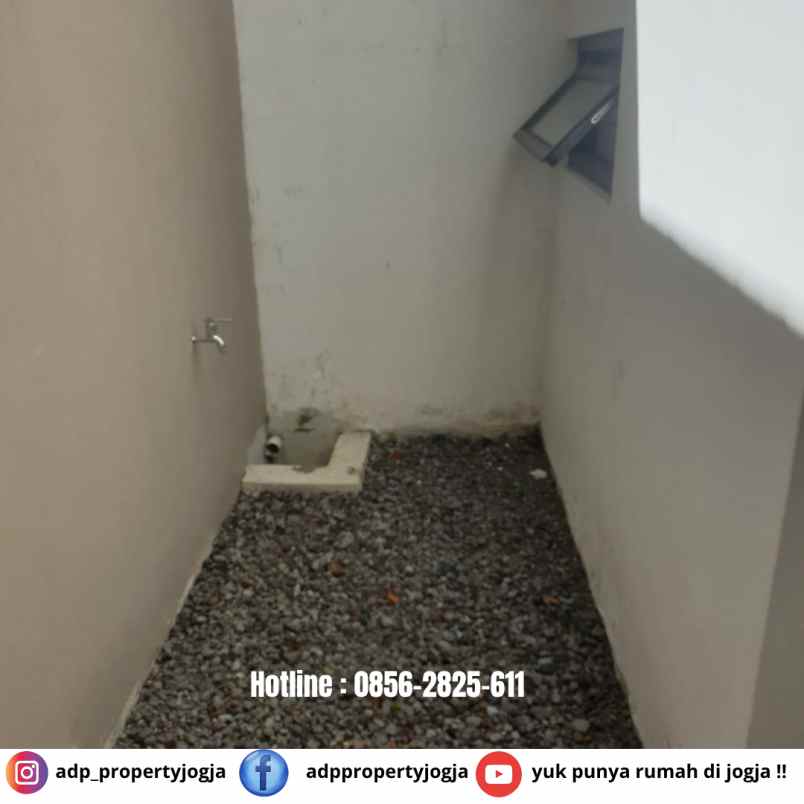 dijual rumah argomulyo sedayu bantul