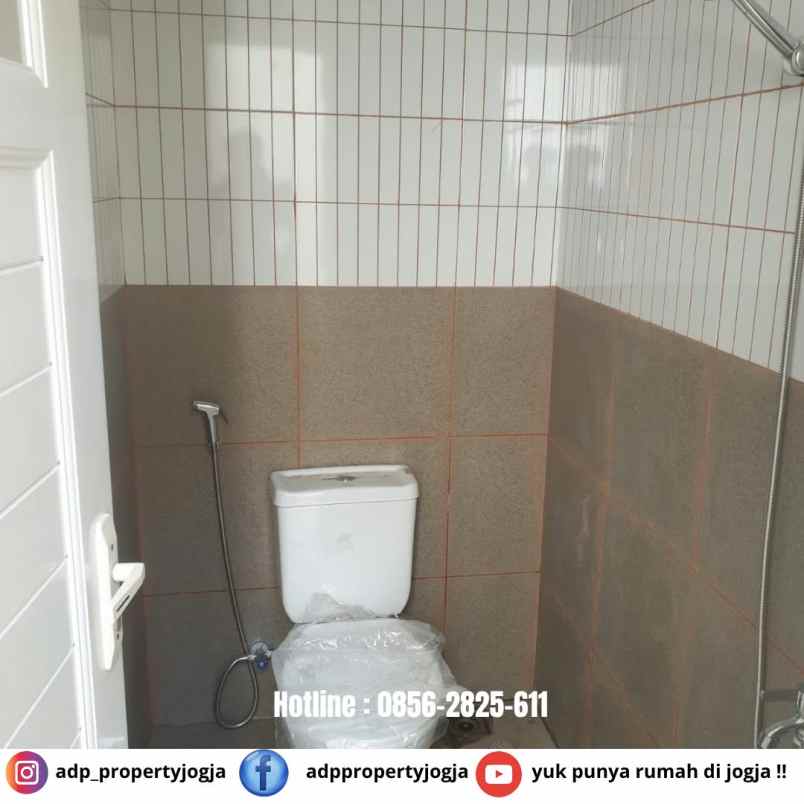 dijual rumah argomulyo sedayu bantul