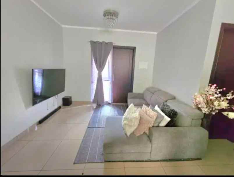dijual rumah asera one east harapan