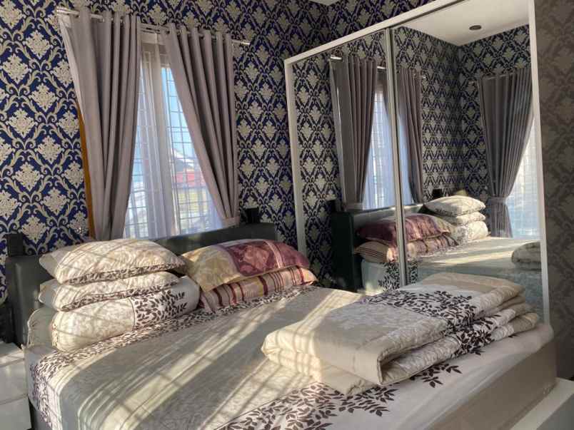 dijual rumah atiwaringin pondokgede bekasi