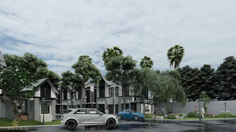 dijual rumah ayaskara